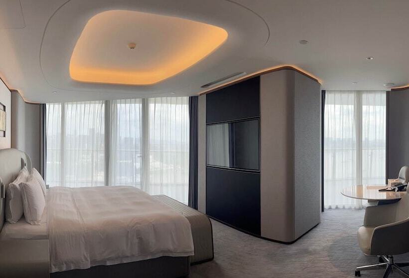 리조트 Vignette Collection Guangzhou Xanadu Hotel By Ihg