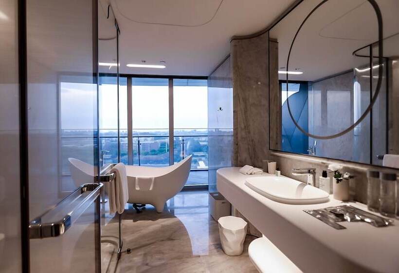 리조트 Vignette Collection Guangzhou Xanadu Hotel By Ihg