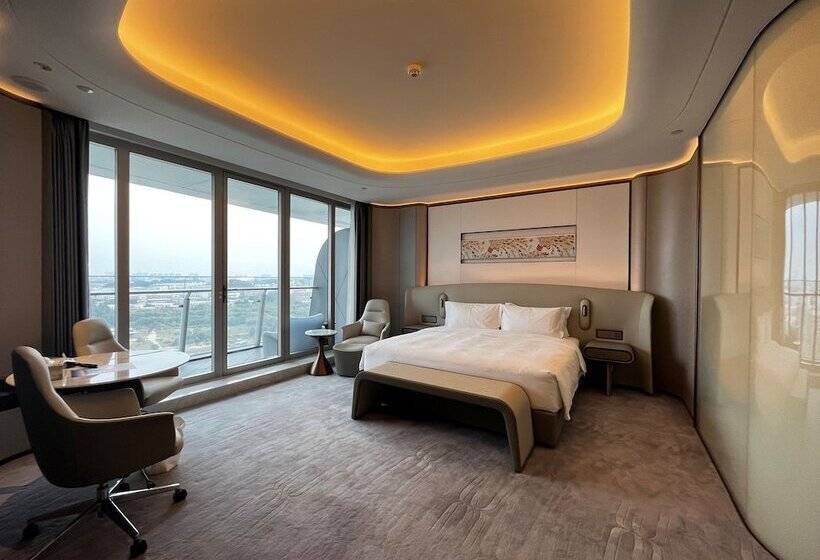 리조트 Vignette Collection Guangzhou Xanadu Hotel By Ihg