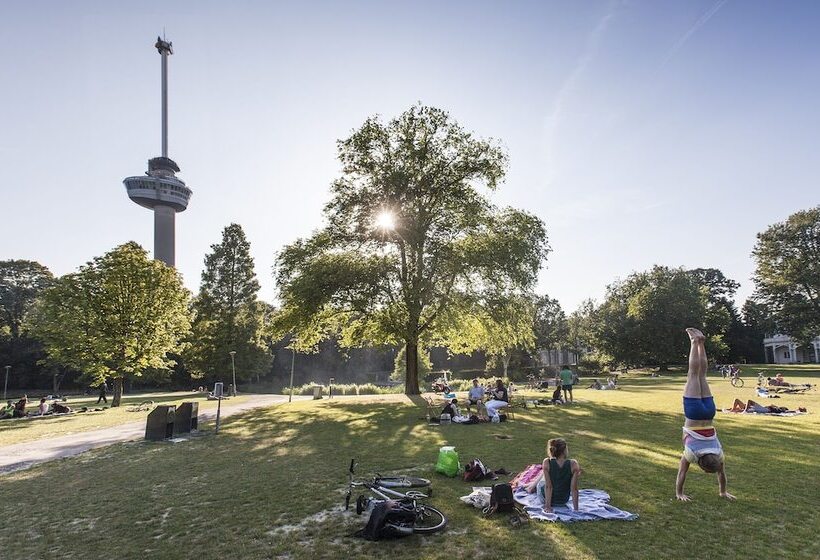 منتجع Topparken – Parc Ijsselhoeve