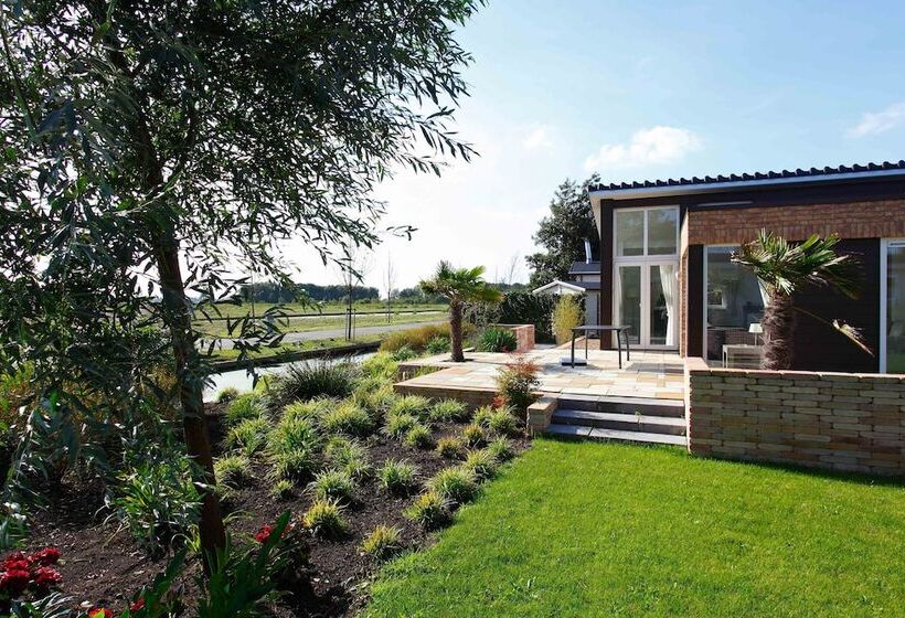 منتجع Topparken – Parc Ijsselhoeve