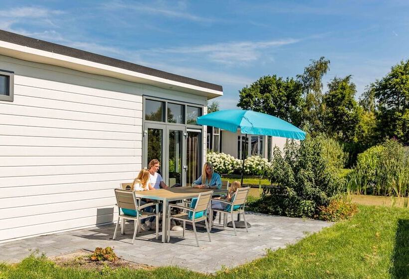 Курорт Topparken – Parc Ijsselhoeve