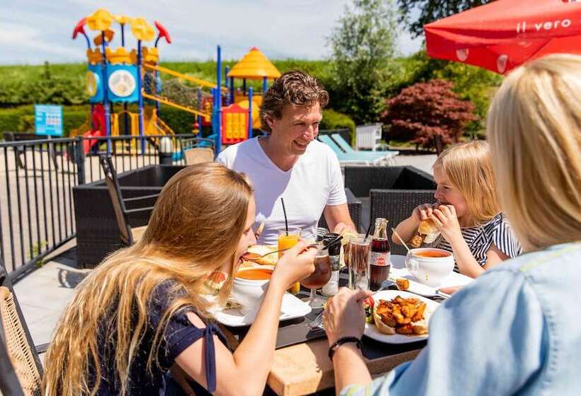 منتجع Topparken – Parc Ijsselhoeve