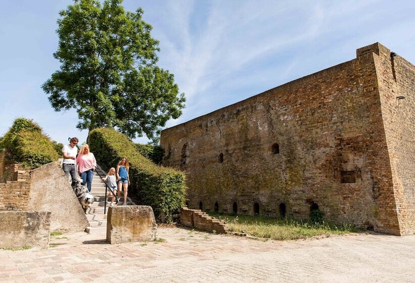 منتجع Topparken – Parc Ijsselhoeve