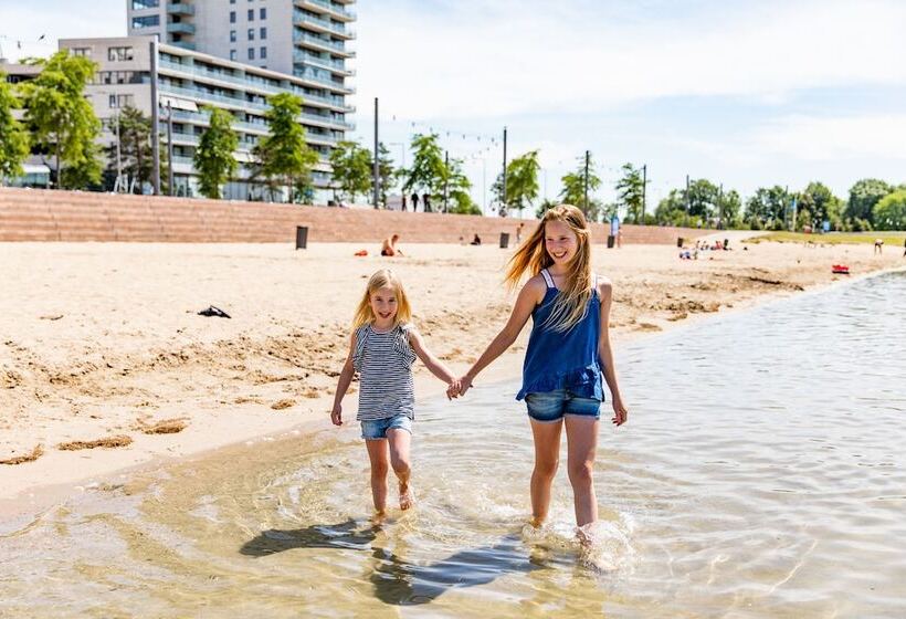 Курорт Topparken – Parc Ijsselhoeve