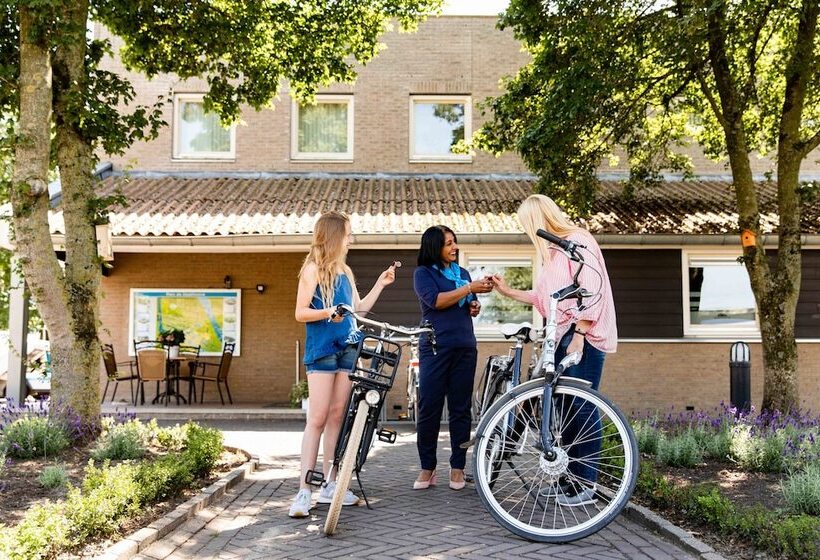 منتجع Topparken – Parc Ijsselhoeve