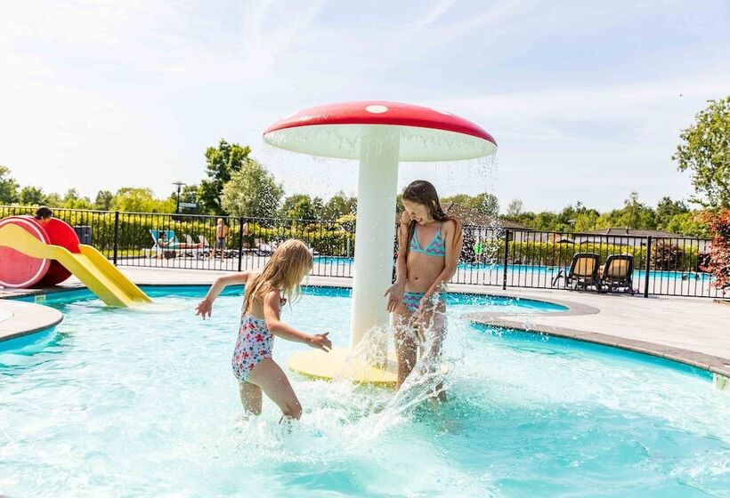 منتجع Topparken – Parc Ijsselhoeve