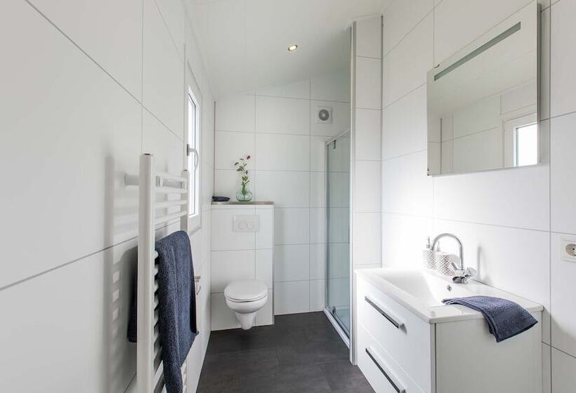 منتجع Topparken – Parc Ijsselhoeve