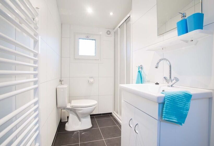 Курорт Topparken – Parc Ijsselhoeve