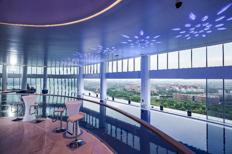 리조트 Vignette Collection Guangzhou Xanadu Hotel By Ihg