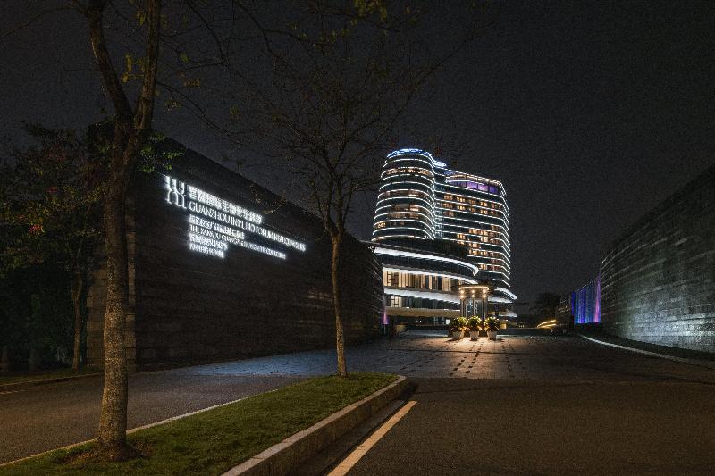 리조트 Vignette Collection Guangzhou Xanadu Hotel By Ihg