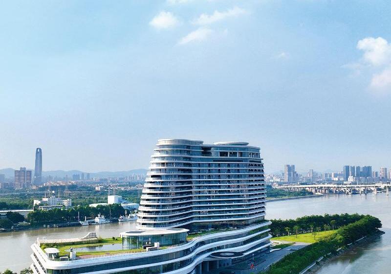 리조트 Vignette Collection Guangzhou Xanadu Hotel By Ihg