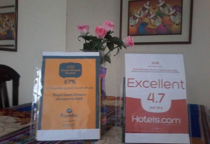 Royal Sweet Dreams Airport B&b