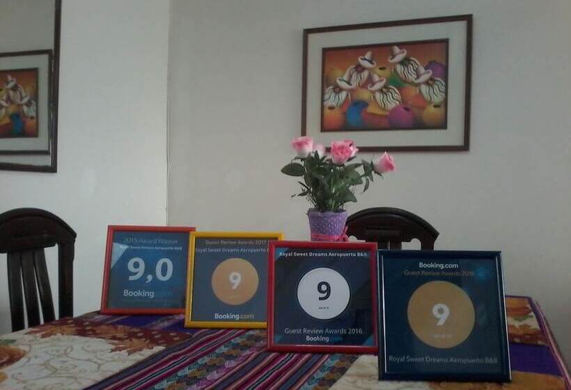 Royal Sweet Dreams Airport B&b