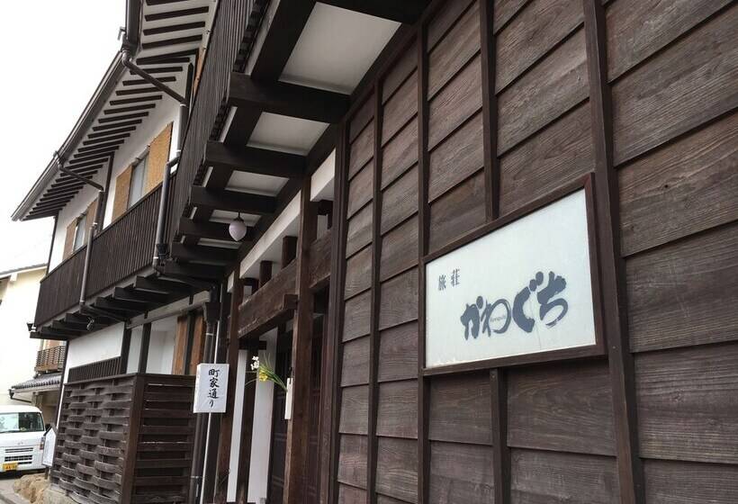 료칸 Ryoso Kawaguchi