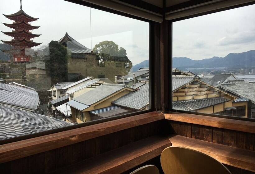 료칸 Ryoso Kawaguchi