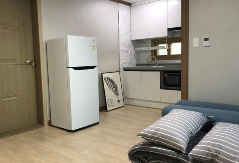 Samcheok Kbichi Pension