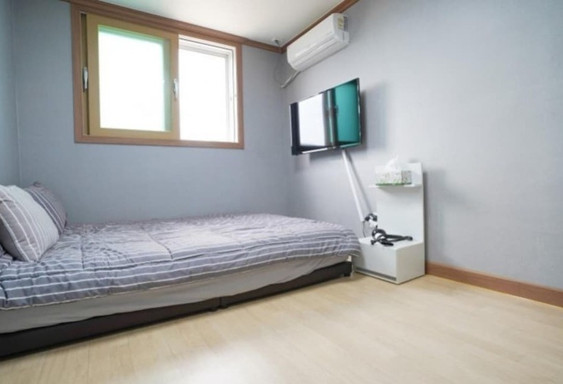 Samcheok Kbichi Pension