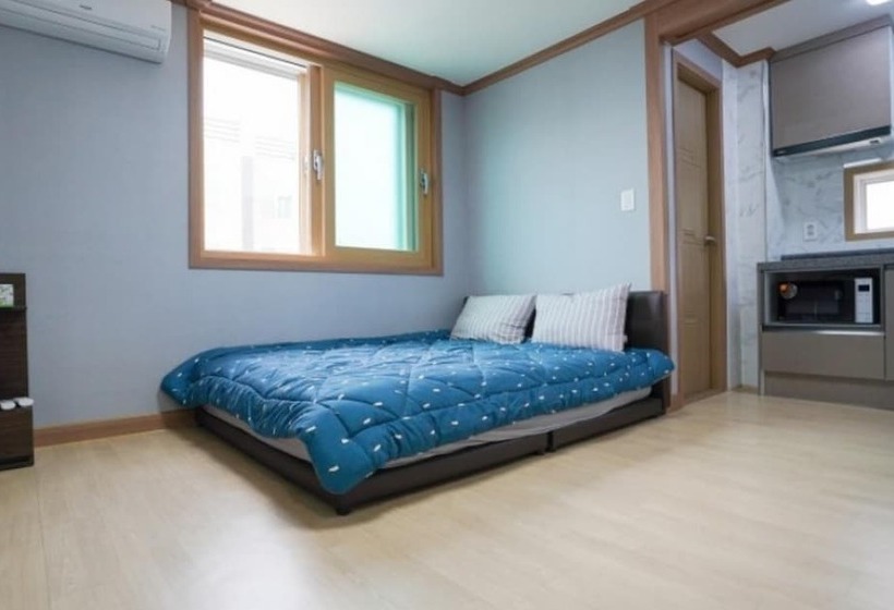 Samcheok Kbichi Pension