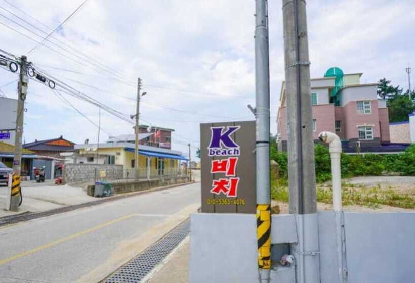 Samcheok Kbichi Pension