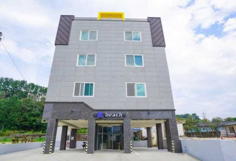 Samcheok Kbichi Pension