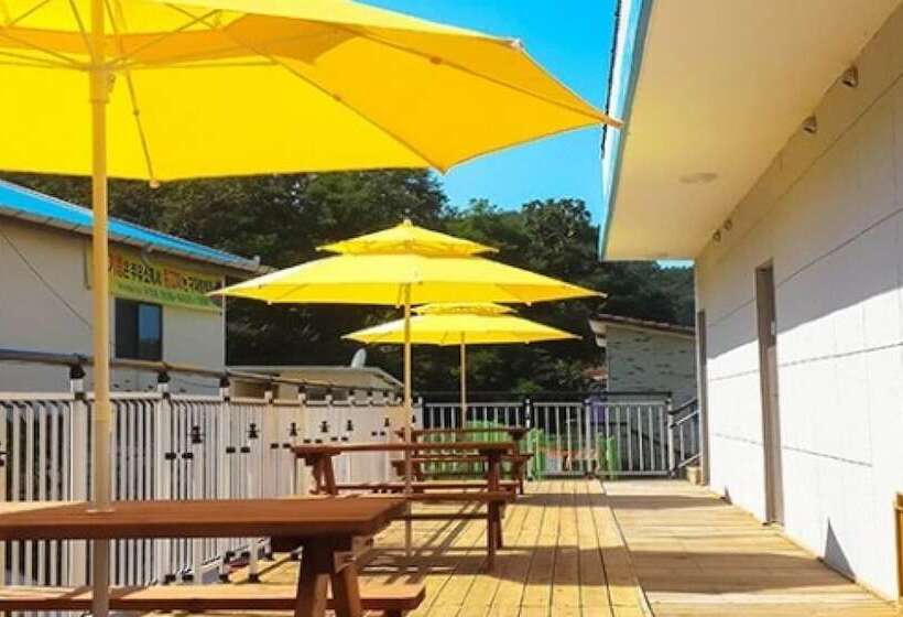 Seokmodo Neulhaerang Pension