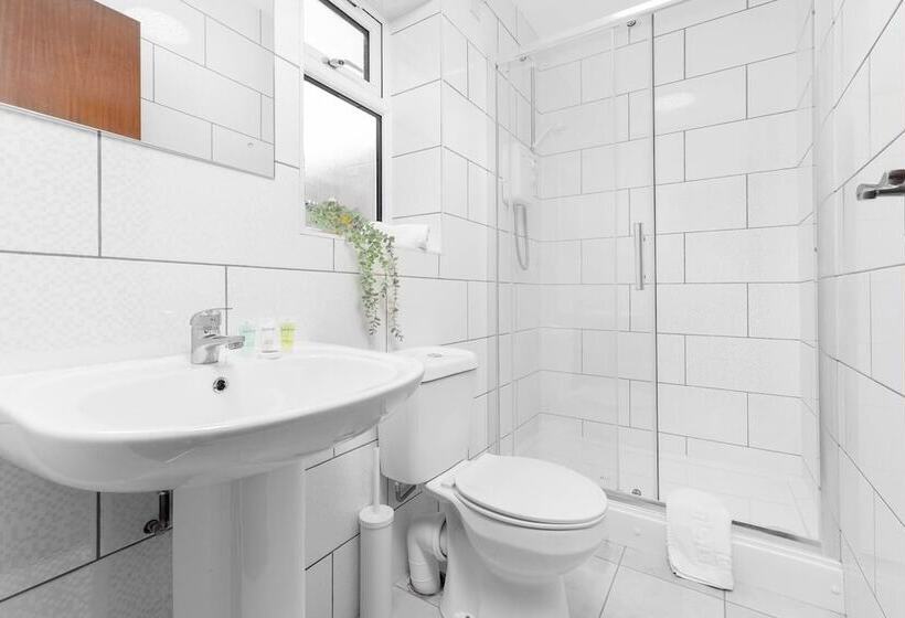 Spacious House With Garden Close To Birmingham City Centre