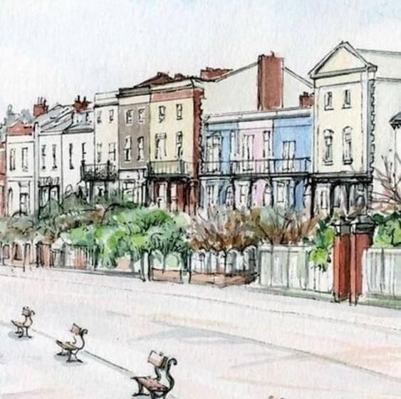 Stunning Quirky 2 Bed Cottage In New Brighton