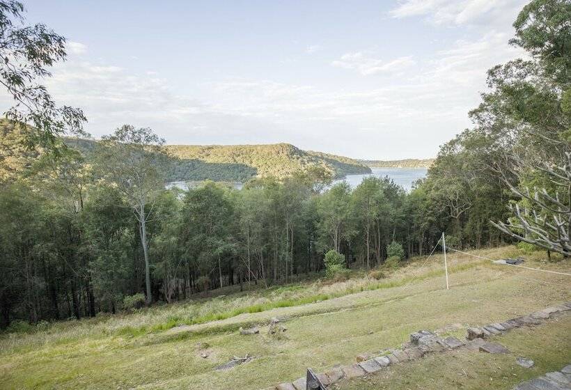 Общежитие Yha Pittwater Eco