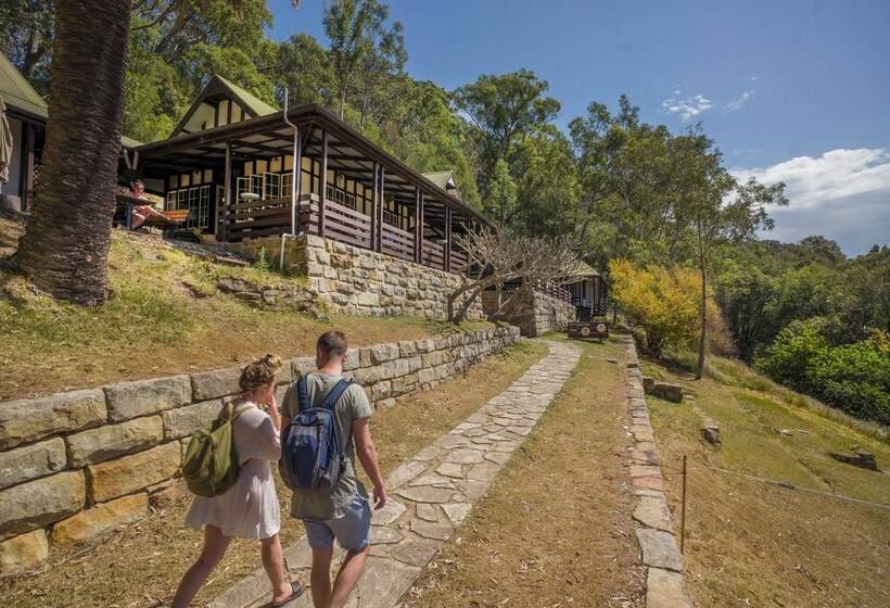 Общежитие Yha Pittwater Eco