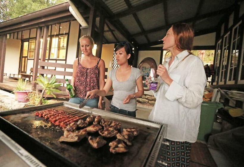 Общежитие Yha Pittwater Eco