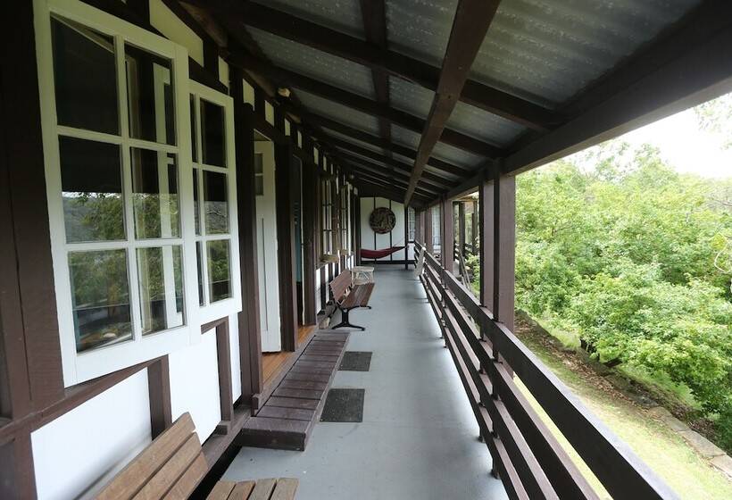 Общежитие Yha Pittwater Eco