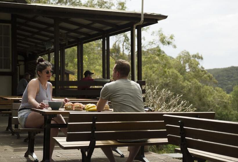 Общежитие Yha Pittwater Eco