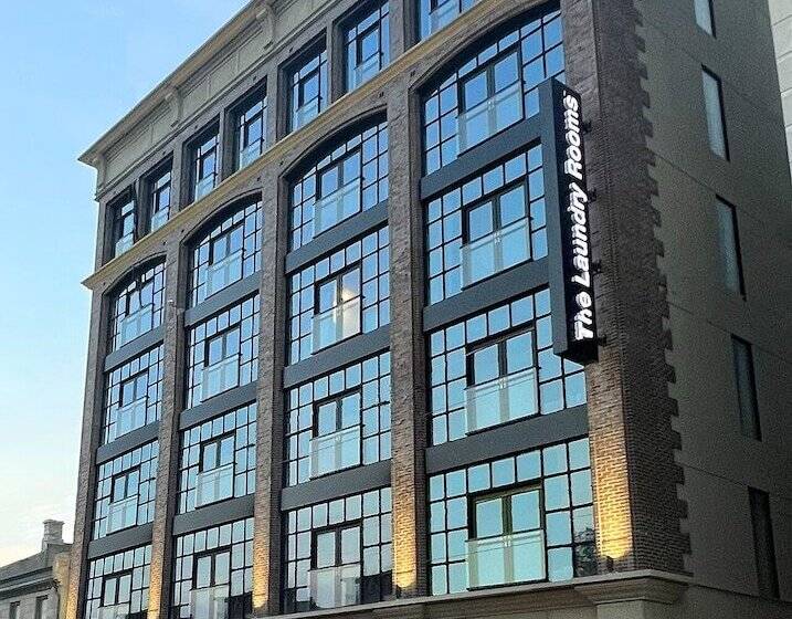 The Laundry Rooms Augusta