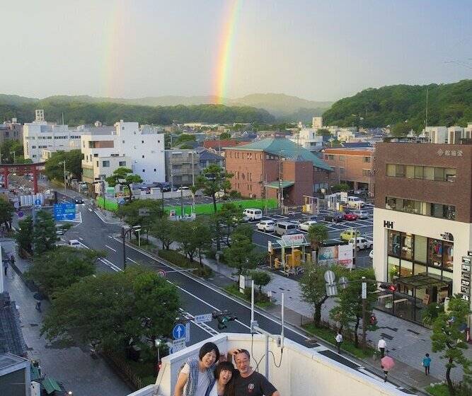 Tsuki No Yado   Hostel