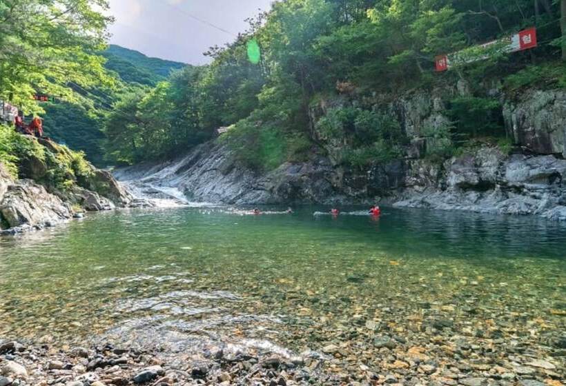 Ulsan Chereville Pension