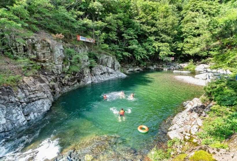 Ulsan Chereville Pension