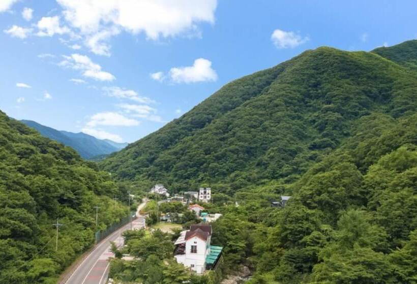 Ulsan Chereville Pension