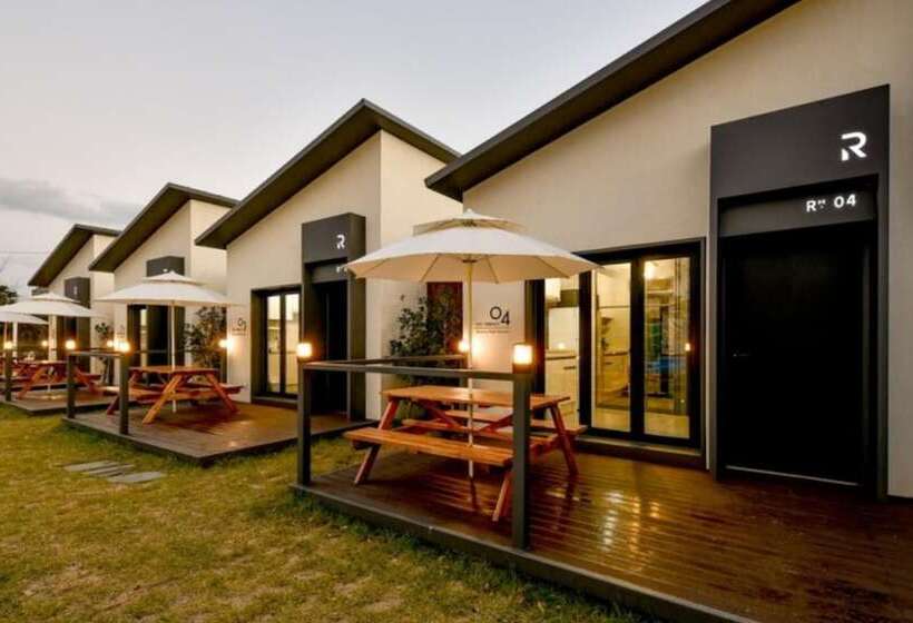 Ulsan The Terrace Pension