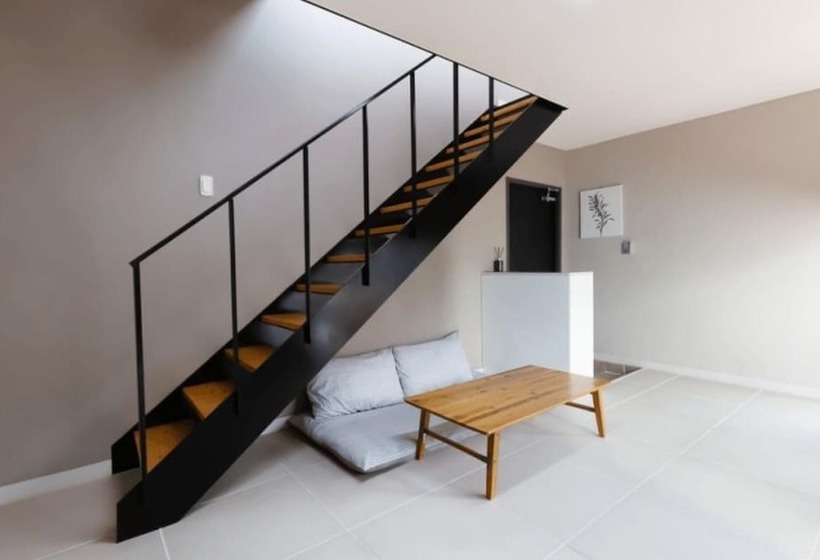 Ulsan The Terrace Pension