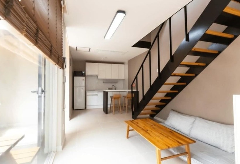 Ulsan The Terrace Pension