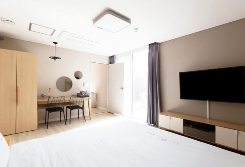 Ulsan The Terrace Pension