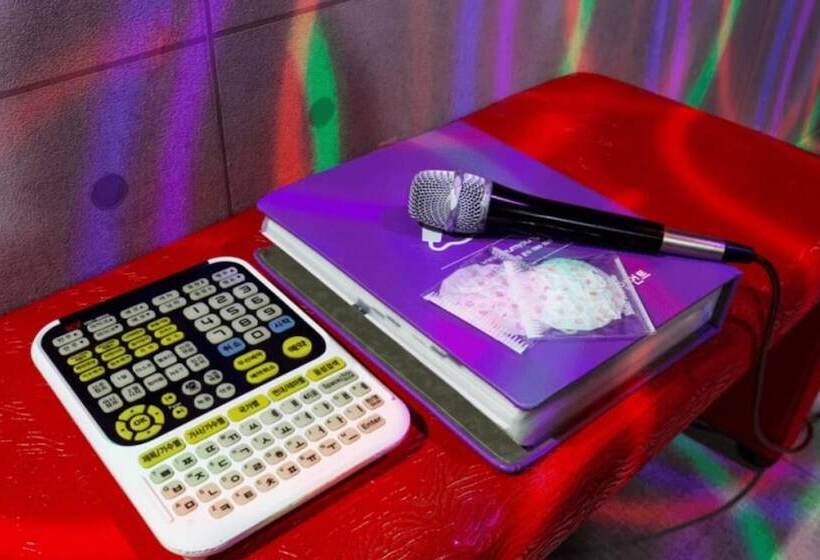 Ulsan The Terrace Pension