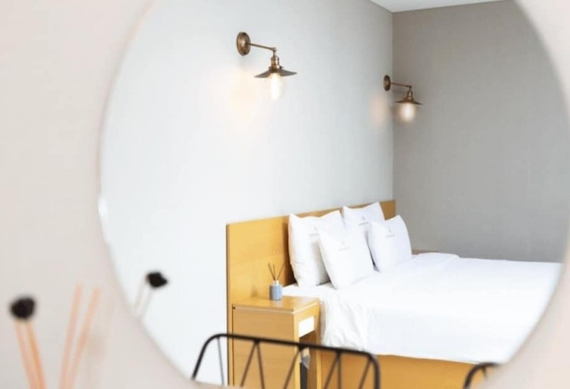 Ulsan The Terrace Pension