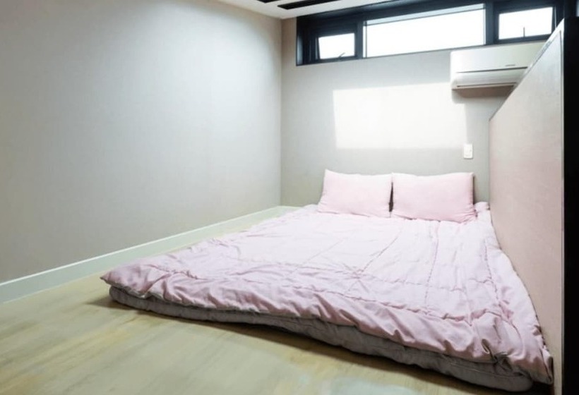 Ulsan The Terrace Pension