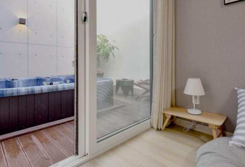 Ulsan The Terrace Pension