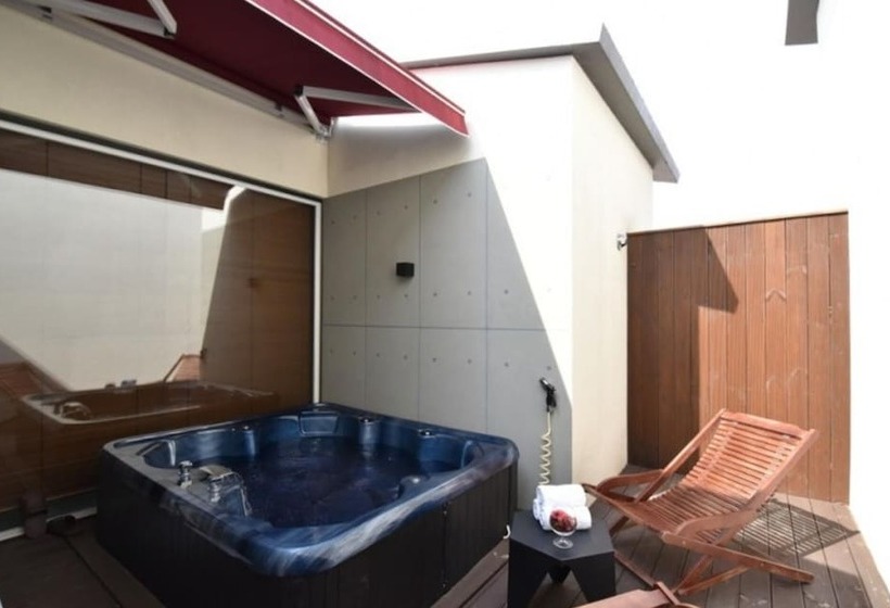 Ulsan The Terrace Pension