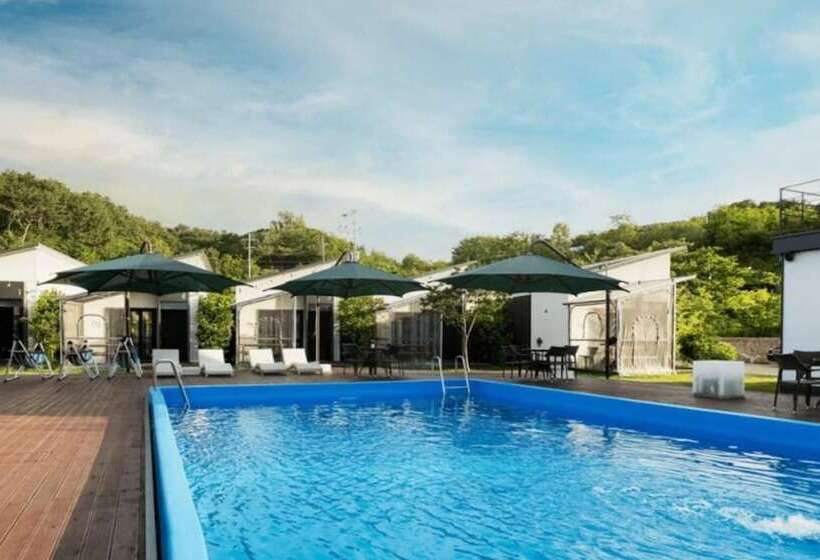 Ulsan The Terrace Pension