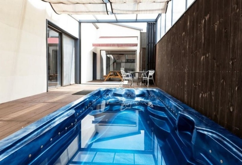 Ulsan The Terrace Pension