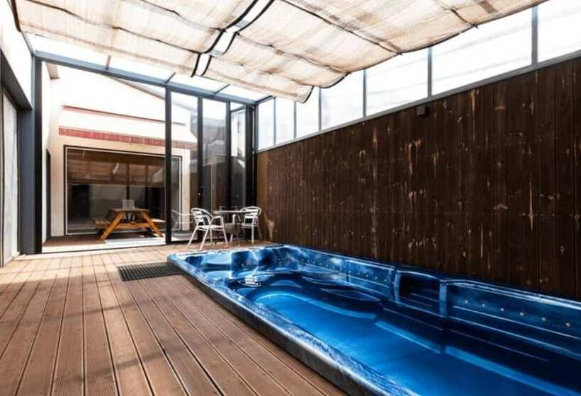 Ulsan The Terrace Pension